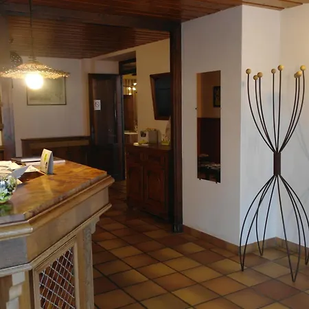 Logis Restaurant Le Palous 2* Baraqueville