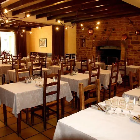 Logis Restaurant Le Palous Hotel Baraqueville