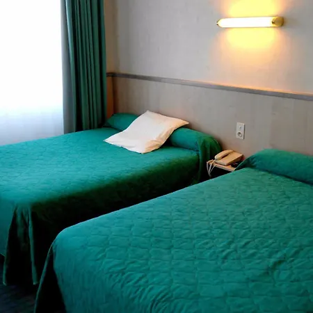 Hotel Logis Restaurant Le Palous 2*