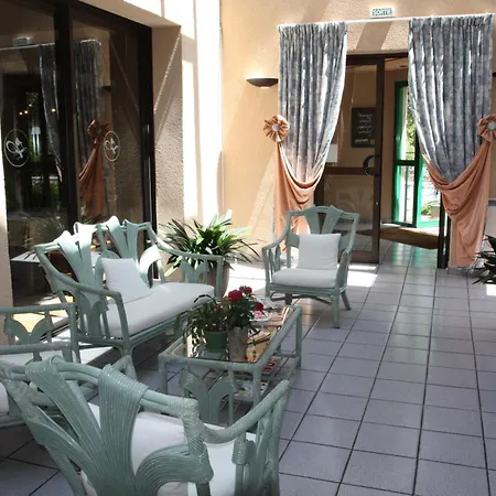 Logis Restaurant Le Palous 2* Baraqueville