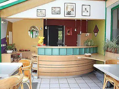 Hotel Logis Restaurant Le Palous Baraqueville