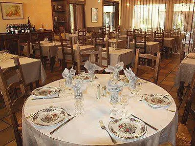 Logis Restaurant Le Palous Baraqueville