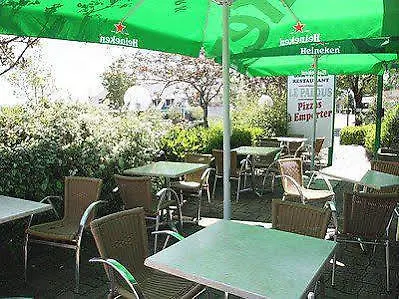 מלון Logis Restaurant Le Palous ברקוויל