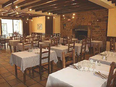 Logis Restaurant Le Palous Baraqueville