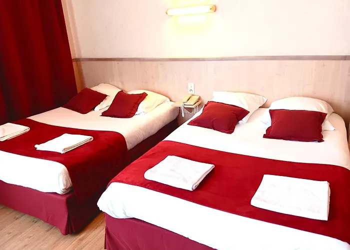 Logis Restaurant Le Palous Hotel