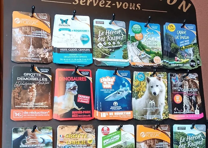 Hotel Logis Restaurant Le Palous